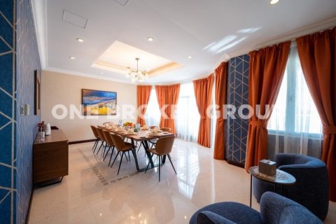 Villa à Palm Jumeirah, Dubai, 4 chambres, 657 m², № 416 - photo 10