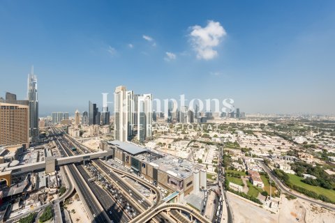 Apartamento en Downtown Dubai (Downtown Burj Dubai), Dubai, 2 dormitorios, 99.91903456 m², № 69317 - foto 23