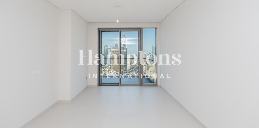 Квартира в Даунтаун Дубай (Даунтаун Бурдж Дубай), Дубай, 2 спальни, 92.5397м², № 69318