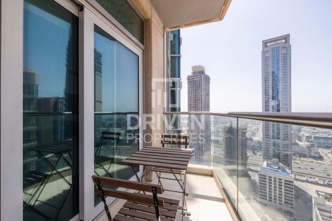 شقة في The Lofts, وسط مدينة دبي, دبي 2 غرف نوم, 115.29 م² رقم 128631 - صورة 3