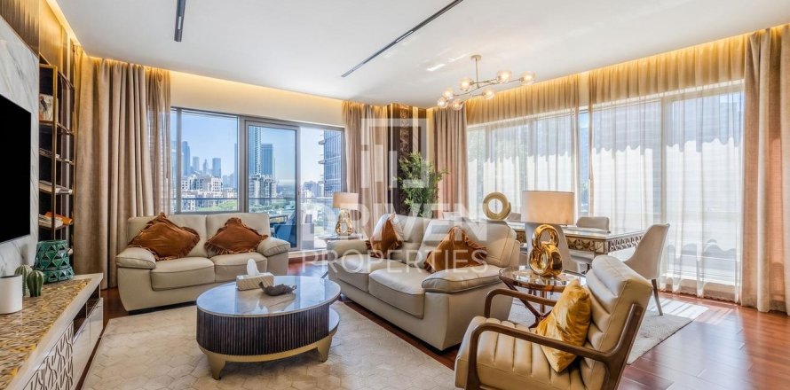 شقة في South Ridge, وسط مدينة دبي, دبي 2 غرف نوم, 155.89 م² رقم 128629