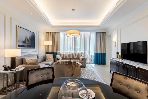 Appartement à Downtown Dubai (Downtown Burj Dubai), Dubai, 1 chambre, 84.08 m², № 128628