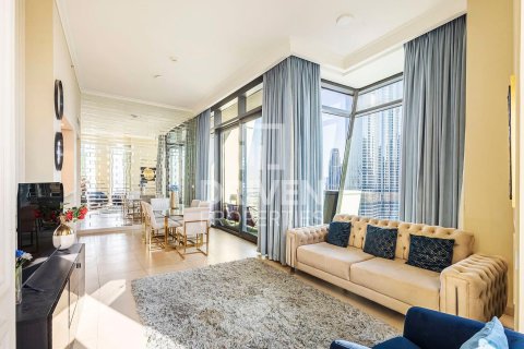 Apartamento en Burj Vista, Downtown Dubai (Downtown Burj Dubai), Dubai, 3 dormitorios, 165.37 m², № 128632 - foto 12
