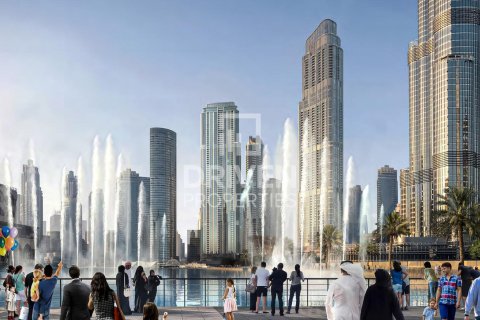 Appartement à Opera District, Downtown Dubai (Downtown Burj Dubai), Dubai, 2 chambres, 114 m², № 19118 - photo 12