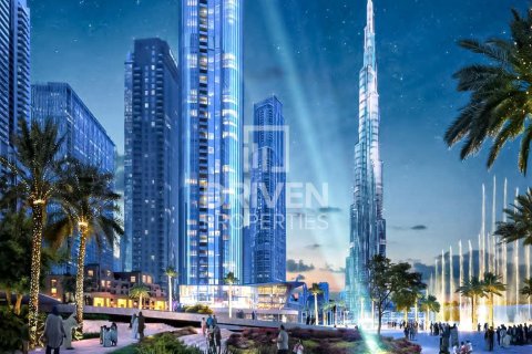 Appartement à Opera District, Downtown Dubai (Downtown Burj Dubai), Dubai, 2 chambres, 114 m², № 19118 - photo 11