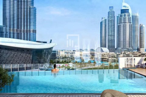 Appartement à Opera District, Downtown Dubai (Downtown Burj Dubai), Dubai, 2 chambres, 114 m², № 19118 - photo 2