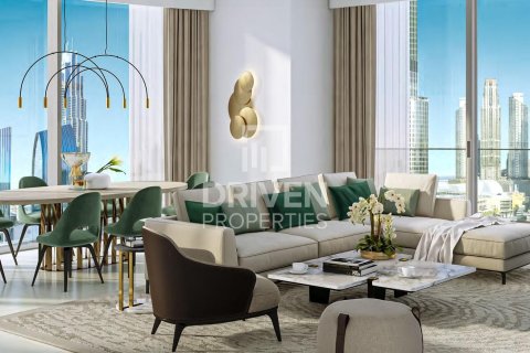 Appartement à Opera District, Downtown Dubai (Downtown Burj Dubai), Dubai, 2 chambres, 114 m², № 19118 - photo 4