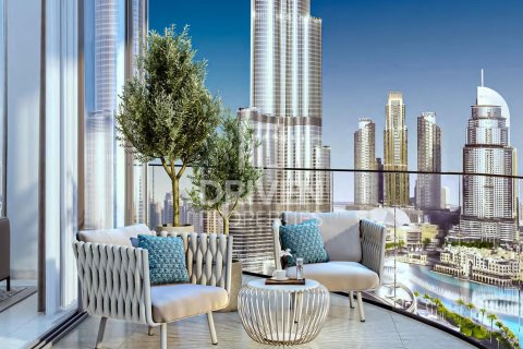 Appartement à Opera District, Downtown Dubai (Downtown Burj Dubai), Dubai, 2 chambres, 114 m², № 19118 - photo 1
