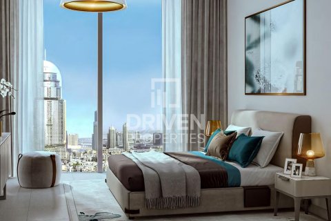 Appartement à Opera District, Downtown Dubai (Downtown Burj Dubai), Dubai, 2 chambres, 114 m², № 19118 - photo 3