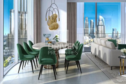 Appartement à Opera District, Downtown Dubai (Downtown Burj Dubai), Dubai, 2 chambres, 114 m², № 19118 - photo 9