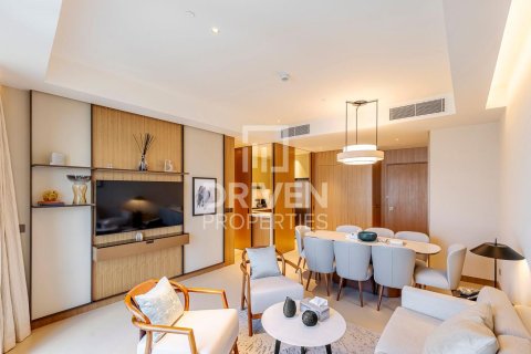 Appartement à Downtown Dubai (Downtown Burj Dubai), Dubai, 3 chambres, 146 m², № 19122 - photo 4