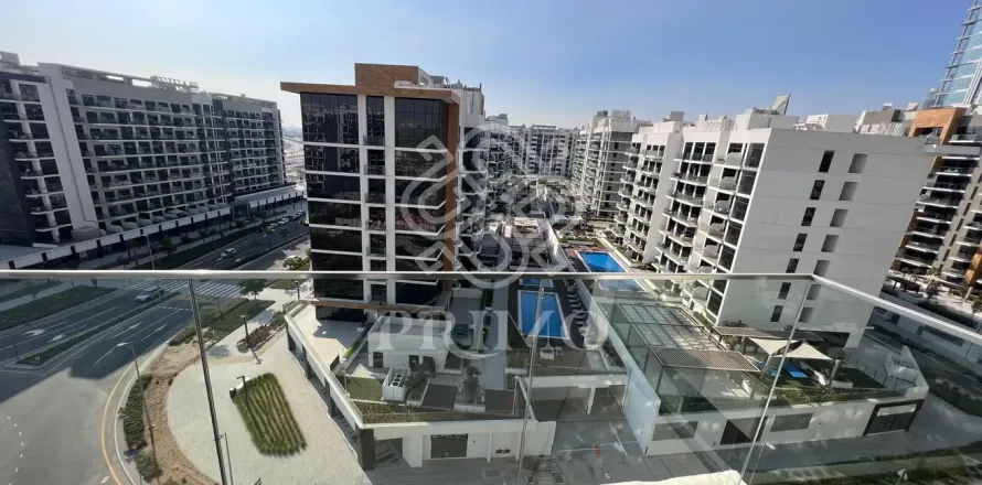 Apartment in Dubai 2 bedrooms, 69 sq.m. № 112063
