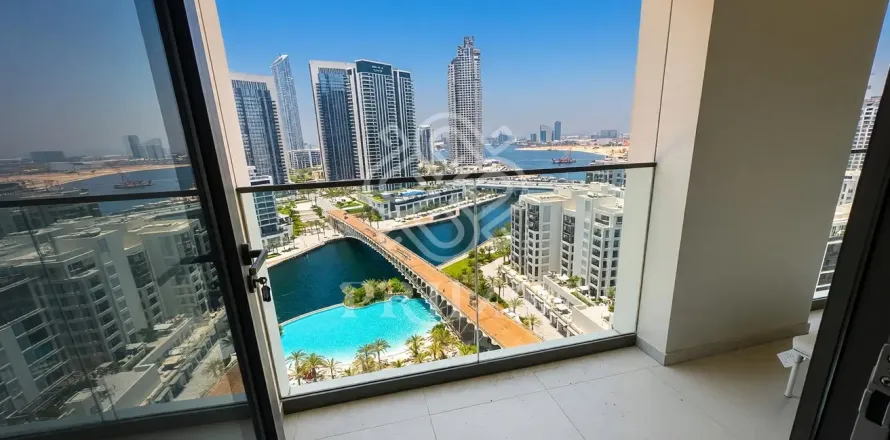 Apartment in Dubai Healthcare City, Dubai 2 bedrooms, 110 sq.m. № 112058