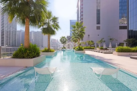 Apartamento en Business Bay, Dubai, estudio, 53 m², № 112061