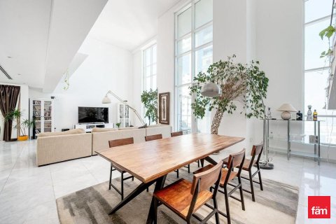 Купить пентхаус в Дубай Марине, Дубай: 5 спален, 555м², № 58118 - фото 1