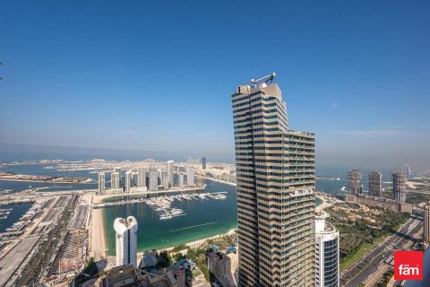 Купить пентхаус в Дубай Марине, Дубай: 5 спален, 555м², № 58118 - фото 4
