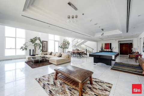 Купить пентхаус в Дубай Марине, Дубай: 5 спален, 555м², № 58118 - фото 15