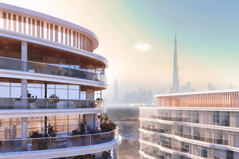 Appartement à Dubai, 1 chambre, 106.3 m², № 58119 - photo 8