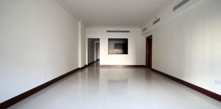 Квартира в Пальме Джумейре, Дубай, 2 спальни, 175.2м², № 115085