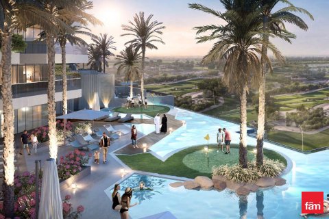 Appartement à Dubai, 1 chambre, 63.1 m², № 115084 - photo 6