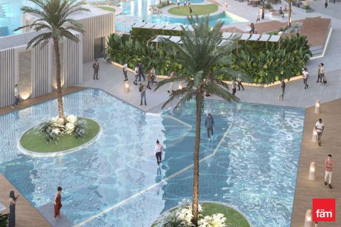 Appartement à Dubai, 1 chambre, 63.1 m², № 115084 - photo 5