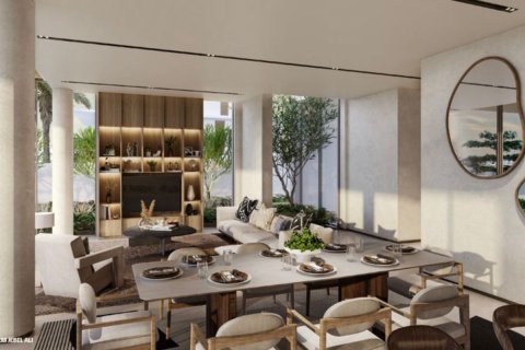 Villa en Palm Jebel Ali, Dubai, 5 dormitorios, 685.1 m², № 115088 - foto 2