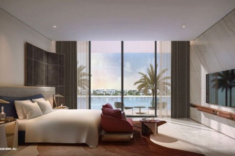 Villa en Palm Jebel Ali, Dubai, 5 dormitorios, 685.1 m², № 115088 - foto 4