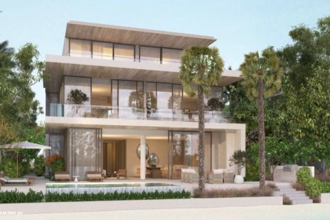 Villa en Palm Jebel Ali, Dubai, 5 dormitorios, 685.1 m², № 115088