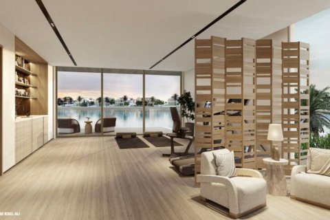 Villa en Palm Jebel Ali, Dubai, 5 dormitorios, 685.1 m², № 115088 - foto 8
