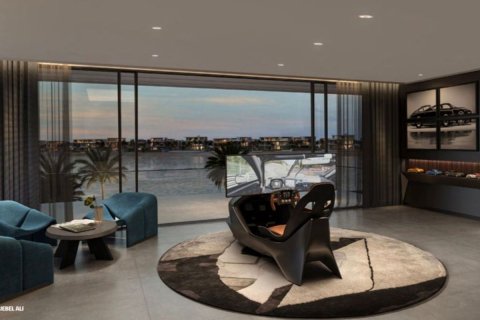 Villa en Palm Jebel Ali, Dubai, 5 dormitorios, 685.1 m², № 115088 - foto 9