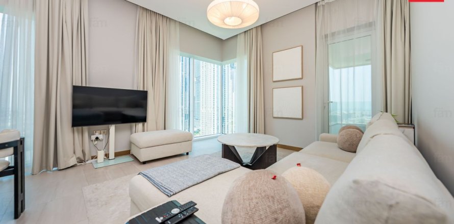 Apartment in Business Bay, Dubai 3 bedrooms, 176.5 sq.m. № 115089