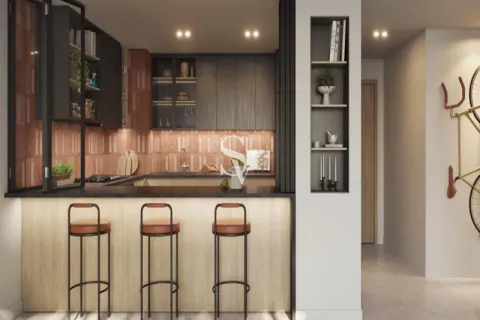 Appartement à Dubai Land, Dubai, 2 chambres, 135 m², № 96752 - photo 13