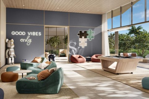 Купить квартиру в Dubai Design District, Дубай: 3 спальни, 198м², № 96759 - фото 12