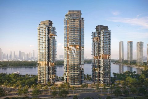 Купить квартиру в Dubai Design District, Дубай: 3 спальни, 198м², № 96759 - фото 2