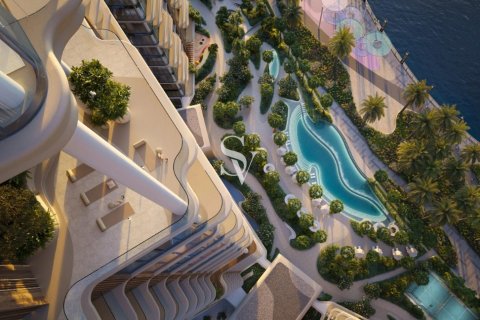 Купить квартиру в Dubai Design District, Дубай: 3 спальни, 198м², № 96759 - фото 3