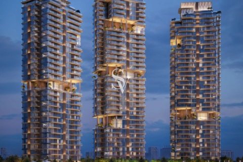 Купить квартиру в Dubai Design District, Дубай: 3 спальни, 198м², № 96759 - фото 19