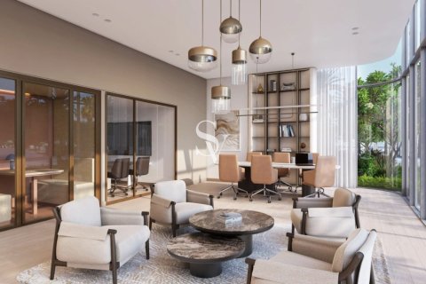 Купить квартиру в Dubai Design District, Дубай: 3 спальни, 198м², № 96759 - фото 18