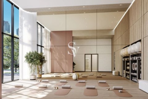 Купить квартиру в Dubai Design District, Дубай: 3 спальни, 198м², № 96759 - фото 24