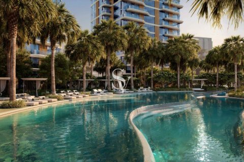 Купить квартиру в Dubai Design District, Дубай: 3 спальни, 198м², № 96759 - фото 22