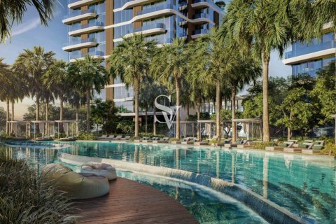 Купить квартиру в Dubai Design District, Дубай: 3 спальни, 198м², № 96759 - фото 21