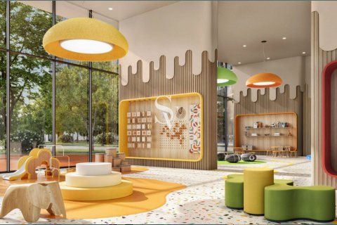 Купить квартиру в Dubai Design District, Дубай: 3 спальни, 198м², № 96759 - фото 11