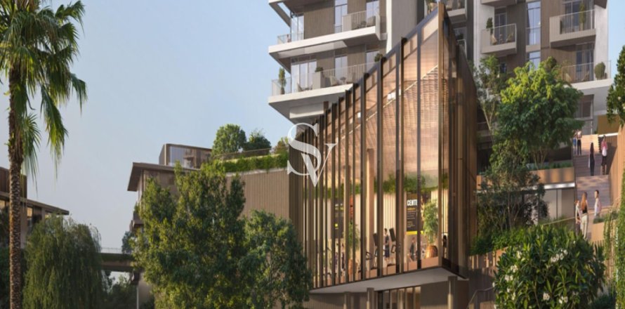 Квартира в Dubai Land, Дубай, 1 спальня, 84м², № 96758