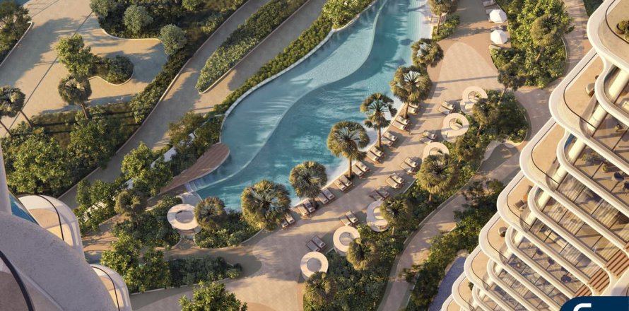 Apartamento en Dubai Design District, Dubai, 3 dormitorios, 200 m², № 98323