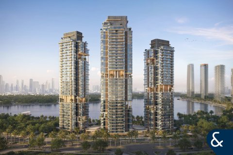 Apartamento en Dubai Design District, Dubai, 3 dormitorios, 200 m², № 98323 - foto 4