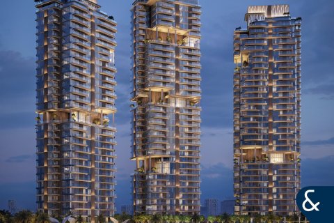 Apartamento en Dubai Design District, Dubai, 3 dormitorios, 200 m², № 98323 - foto 2