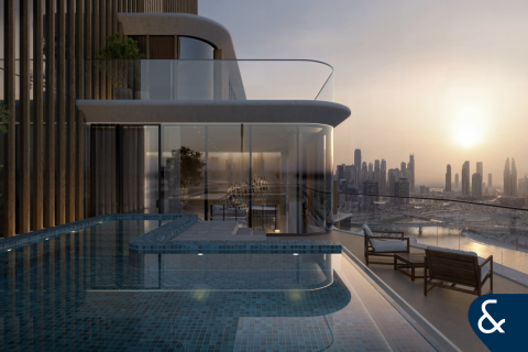 Apartamento en Dubai Design District, Dubai, 5 dormitorios, 873 m², № 98322 - foto 15