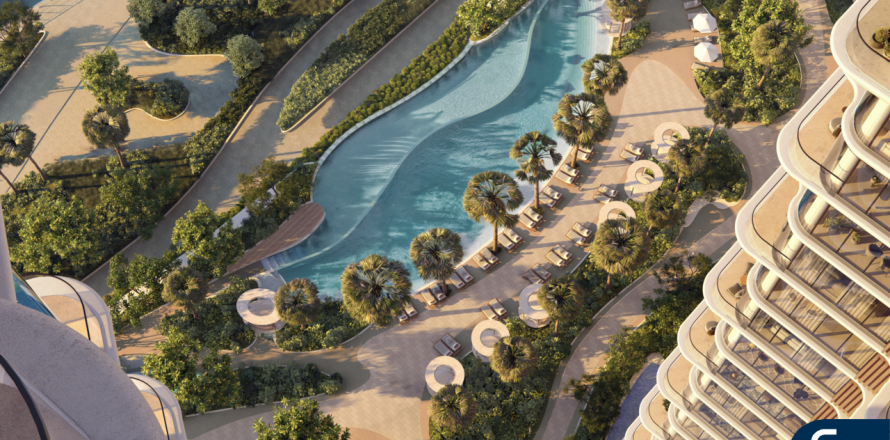 Apartamento en Dubai Design District, Dubai, 5 dormitorios, 873 m², № 98322