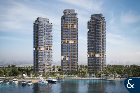 Apartamento en Dubai Design District, Dubai, 5 dormitorios, 873 m², № 98322 - foto 3