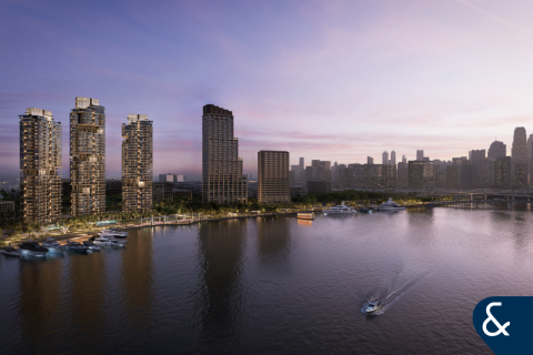 Apartamento en Dubai Design District, Dubai, 5 dormitorios, 873 m², № 98322 - foto 5