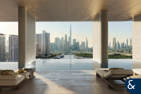 Apartamento en Dubai Design District, Dubai, 3 dormitorios, 185 m², № 98315 - foto 6